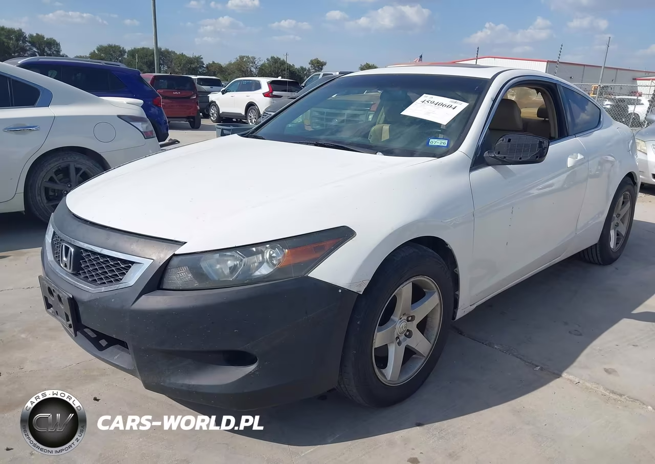 2009 Honda Accord 2.4 Ex-L VIN:1HGCS12879A012784 - 2