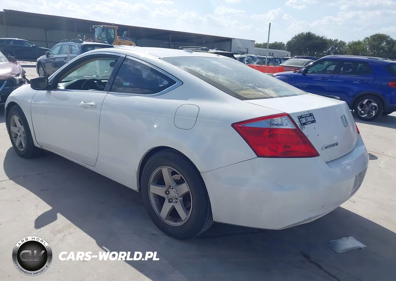 2009 Honda Accord 2.4 Ex-L VIN:1HGCS12879A012784 - 3