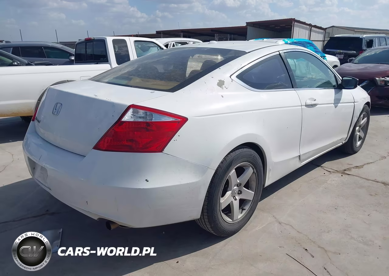 2009 Honda Accord 2.4 Ex-L VIN:1HGCS12879A012784 - 4