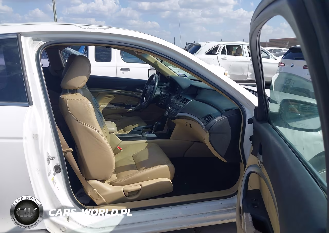 2009 Honda Accord 2.4 Ex-L VIN:1HGCS12879A012784 - 5