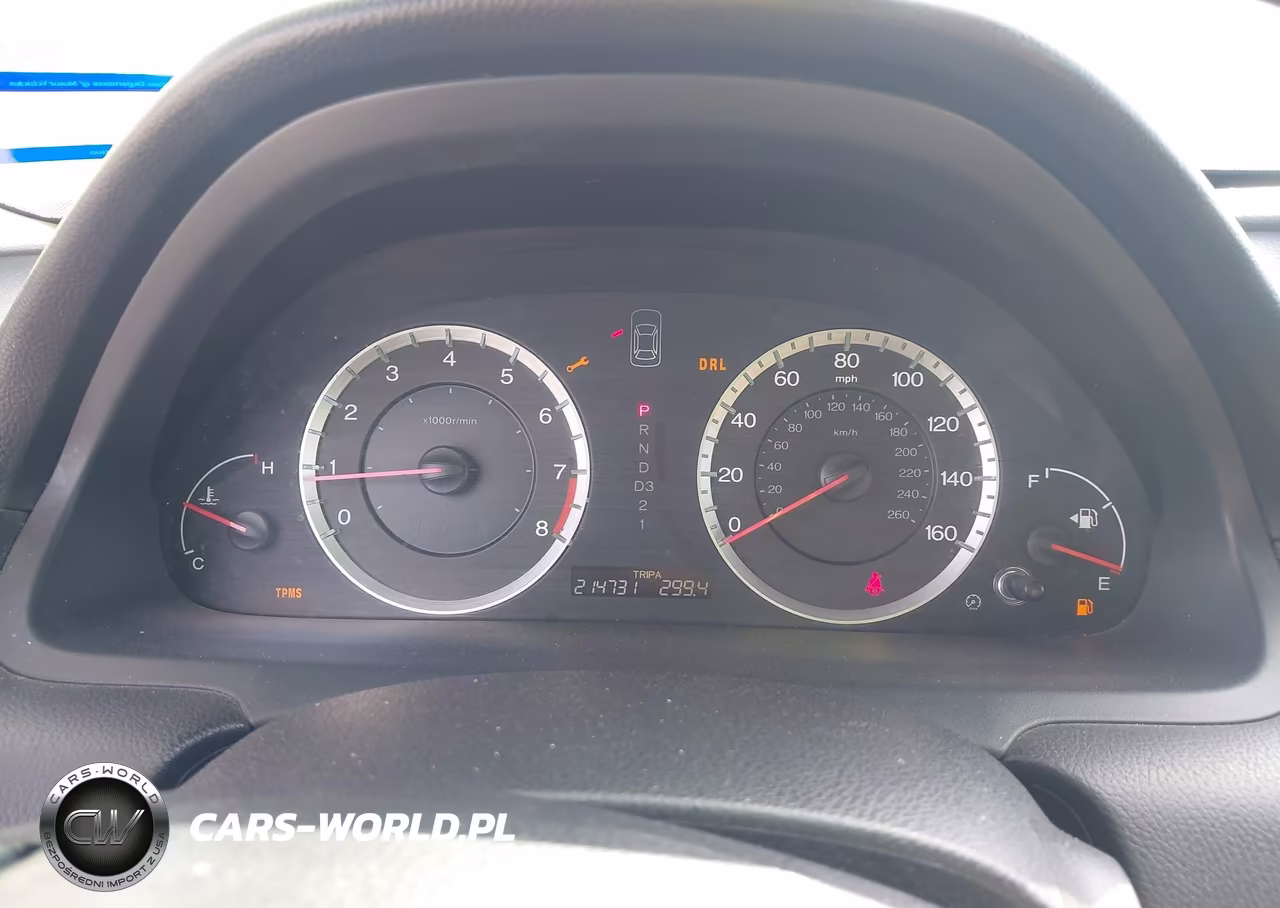 2009 Honda Accord 2.4 Ex-L VIN:1HGCS12879A012784 - 7