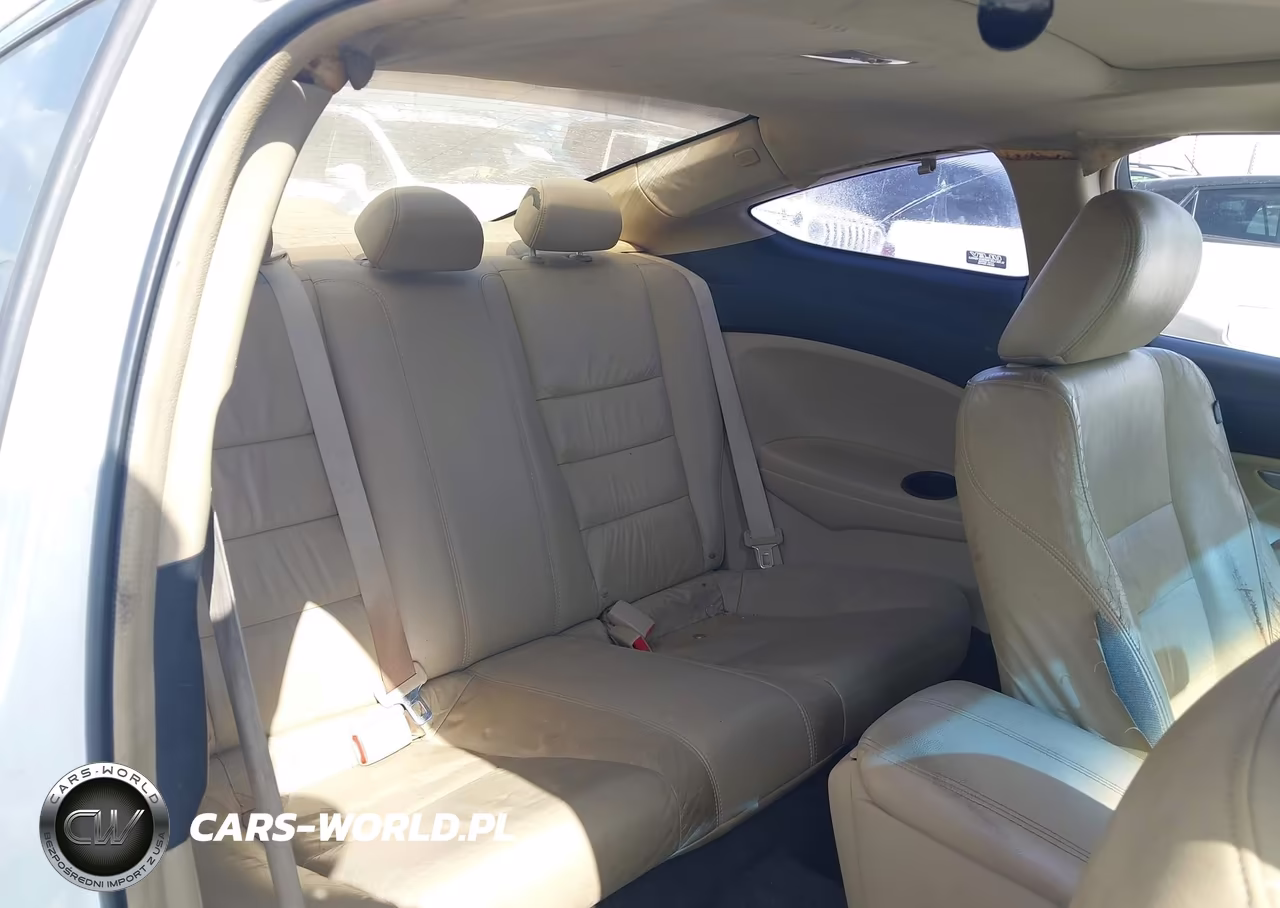 2009 Honda Accord 2.4 Ex-L VIN:1HGCS12879A012784 - 8