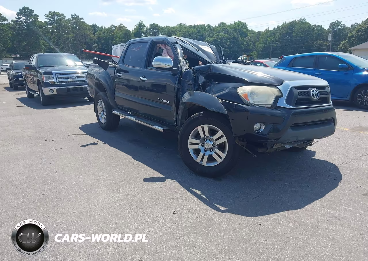 2013 Toyota Tacoma Prerunner V6