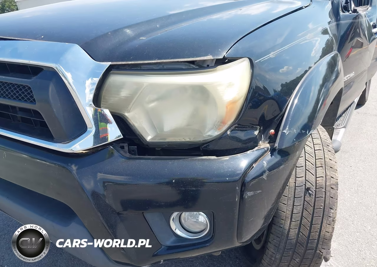 2013 Toyota Tacoma Prerunner V6 VIN:5TFJU4GN5DX033994 - 16