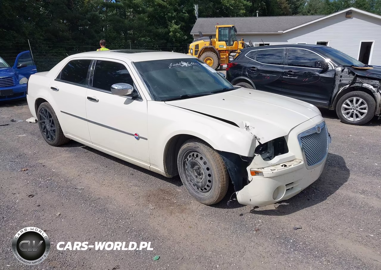 2006 Chrysler 300C
