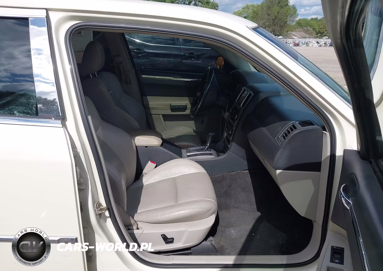 2006 Chrysler 300C VIN:2C3KA63H46H429306 - 5