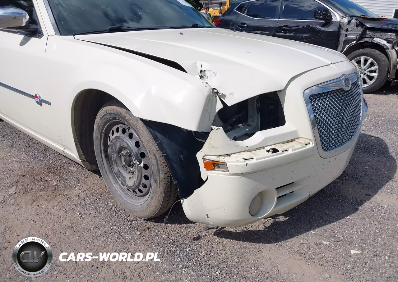 2006 Chrysler 300C VIN:2C3KA63H46H429306 - 6