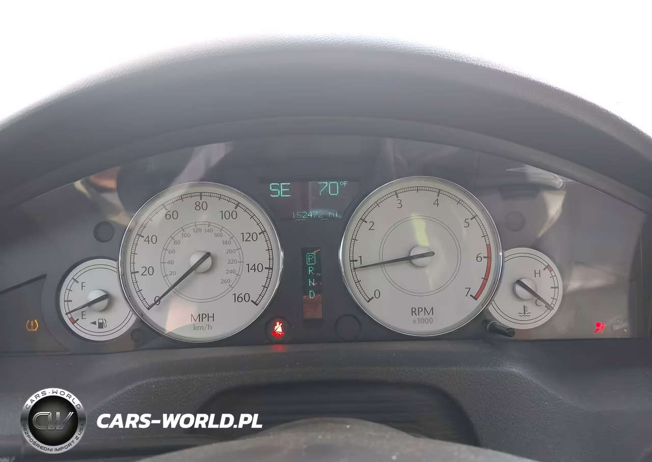 2006 Chrysler 300C VIN:2C3KA63H46H429306 - 7