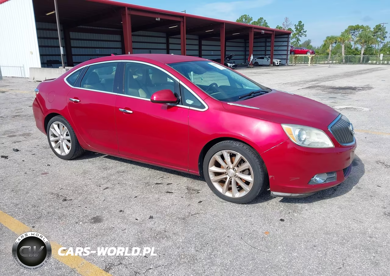 2013 Buick Verano – zdjęcie 1 z 11