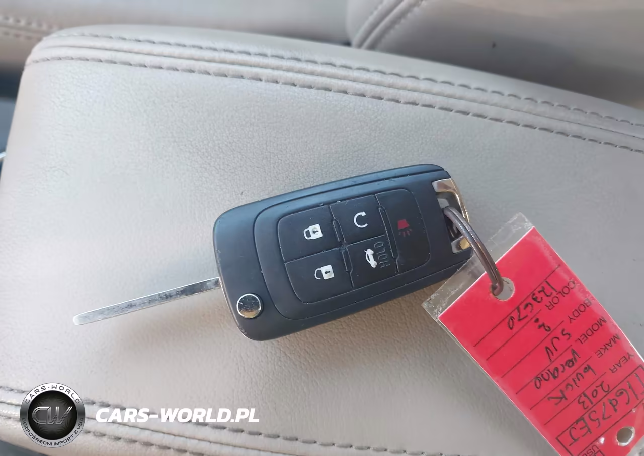 2013 Buick Verano VIN:1G4PP5SK0D4123670 - 11