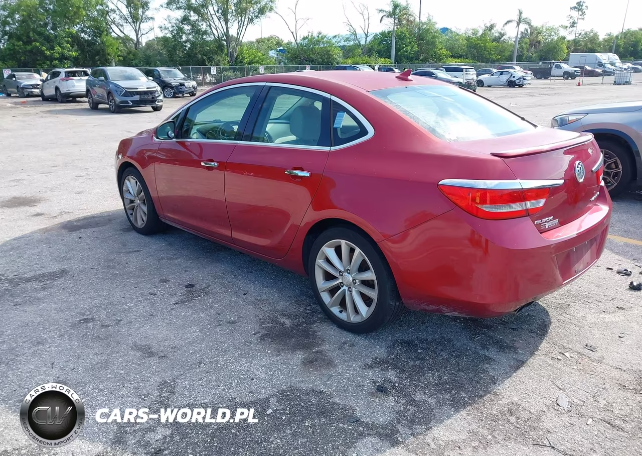 2013 Buick Verano VIN:1G4PP5SK0D4123670 - 3