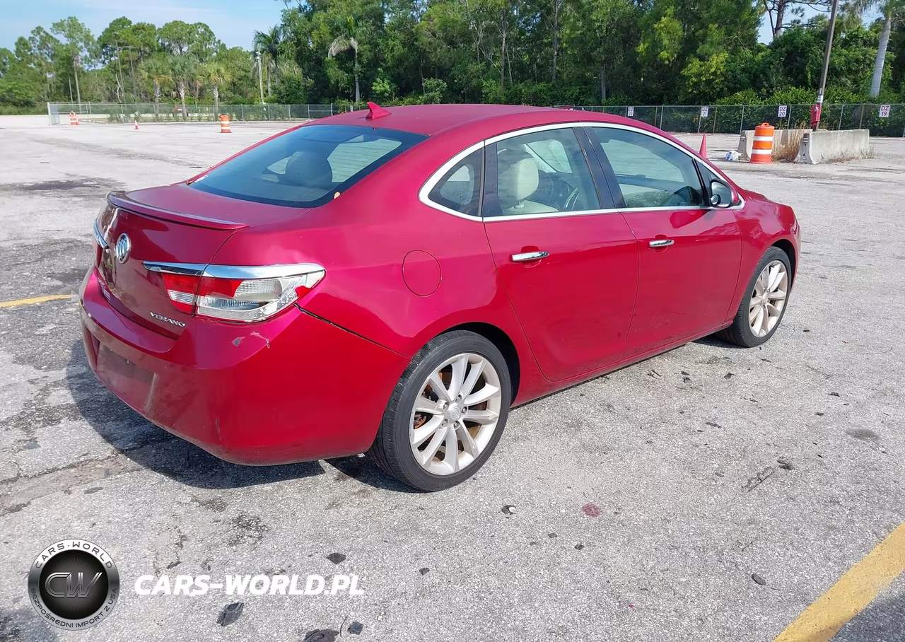 2013 Buick Verano VIN:1G4PP5SK0D4123670 - 4
