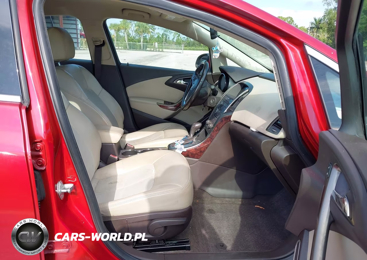 2013 Buick Verano VIN:1G4PP5SK0D4123670 - 5