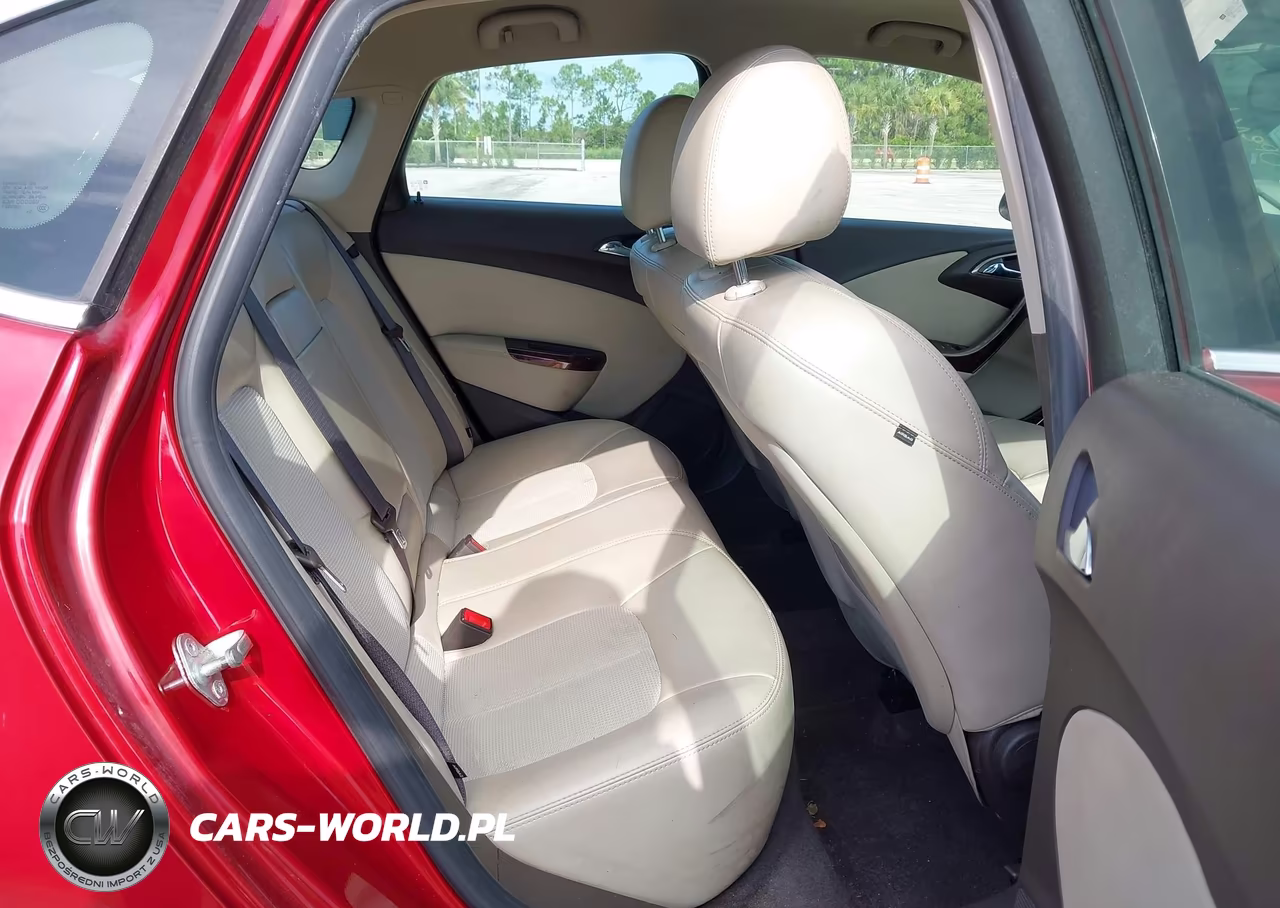 2013 Buick Verano VIN:1G4PP5SK0D4123670 - 8