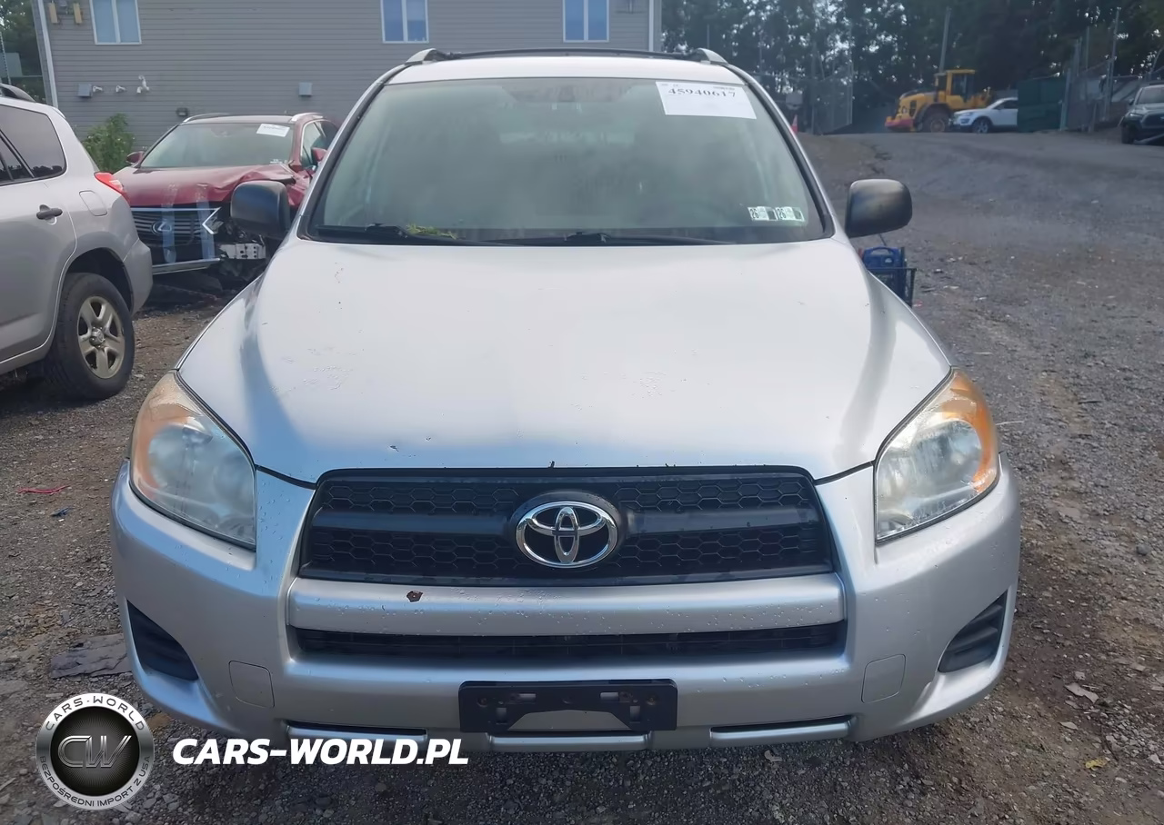 2011 Toyota Rav4 VIN:2T3BF4DVXBW124487 - 13