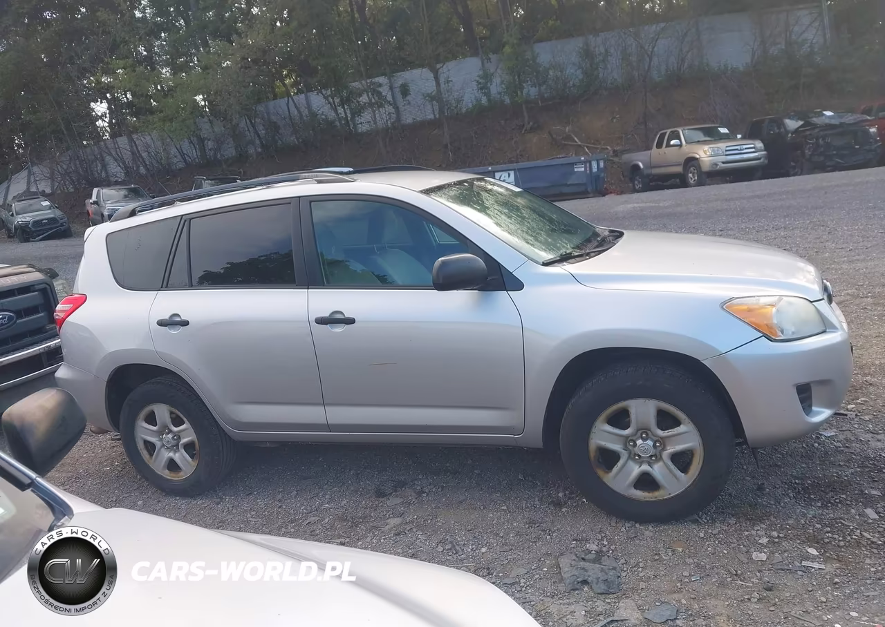 2011 Toyota Rav4 VIN:2T3BF4DVXBW124487 - 14