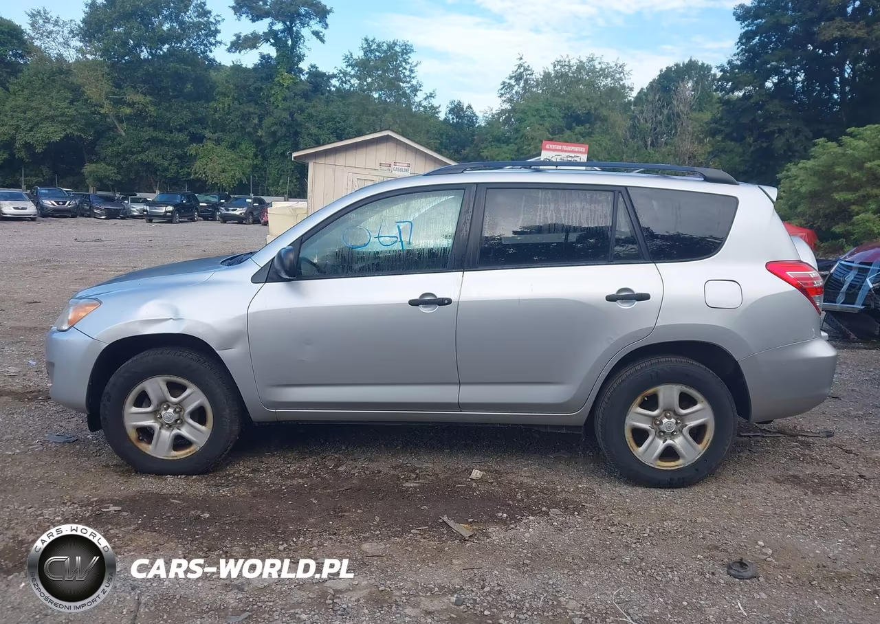 2011 Toyota Rav4 VIN:2T3BF4DVXBW124487 - 15