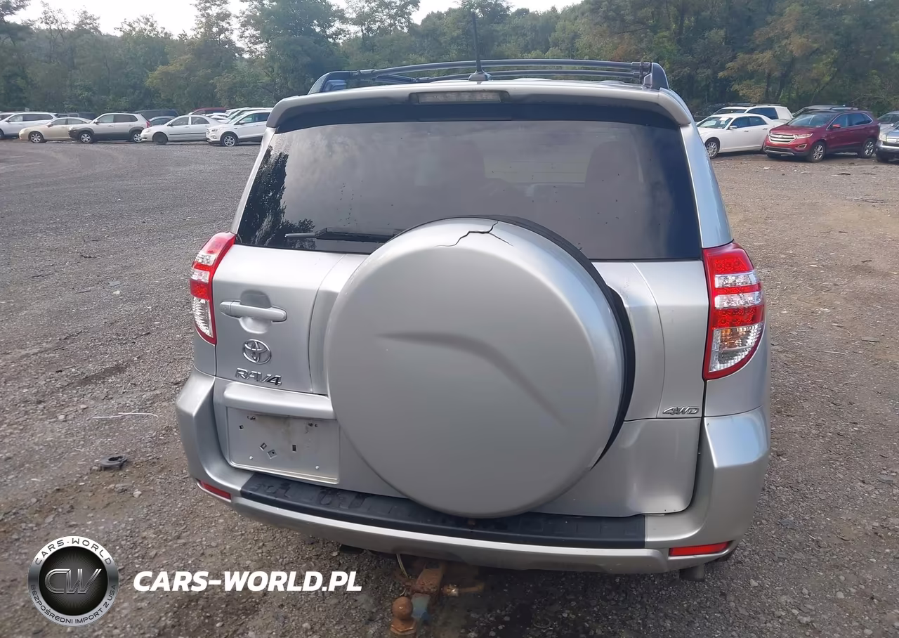 2011 Toyota Rav4 VIN:2T3BF4DVXBW124487 - 17