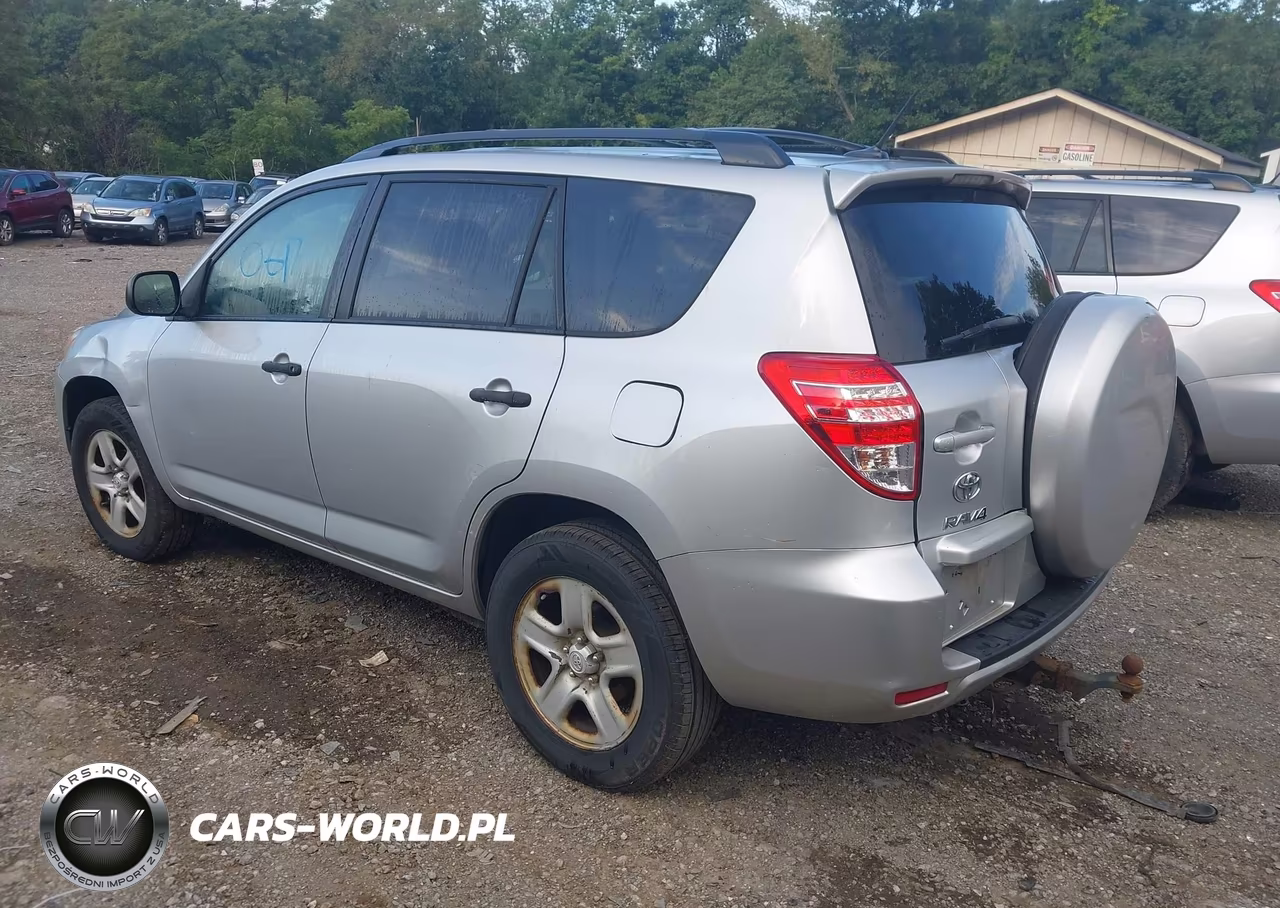 2011 Toyota Rav4 VIN:2T3BF4DVXBW124487 - 3