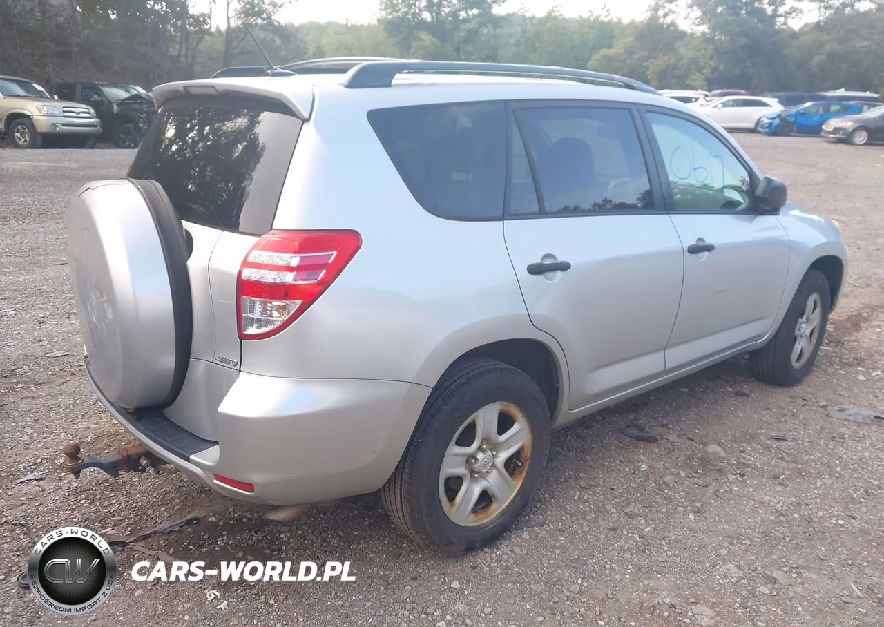 2011 Toyota Rav4 VIN:2T3BF4DVXBW124487 - 4