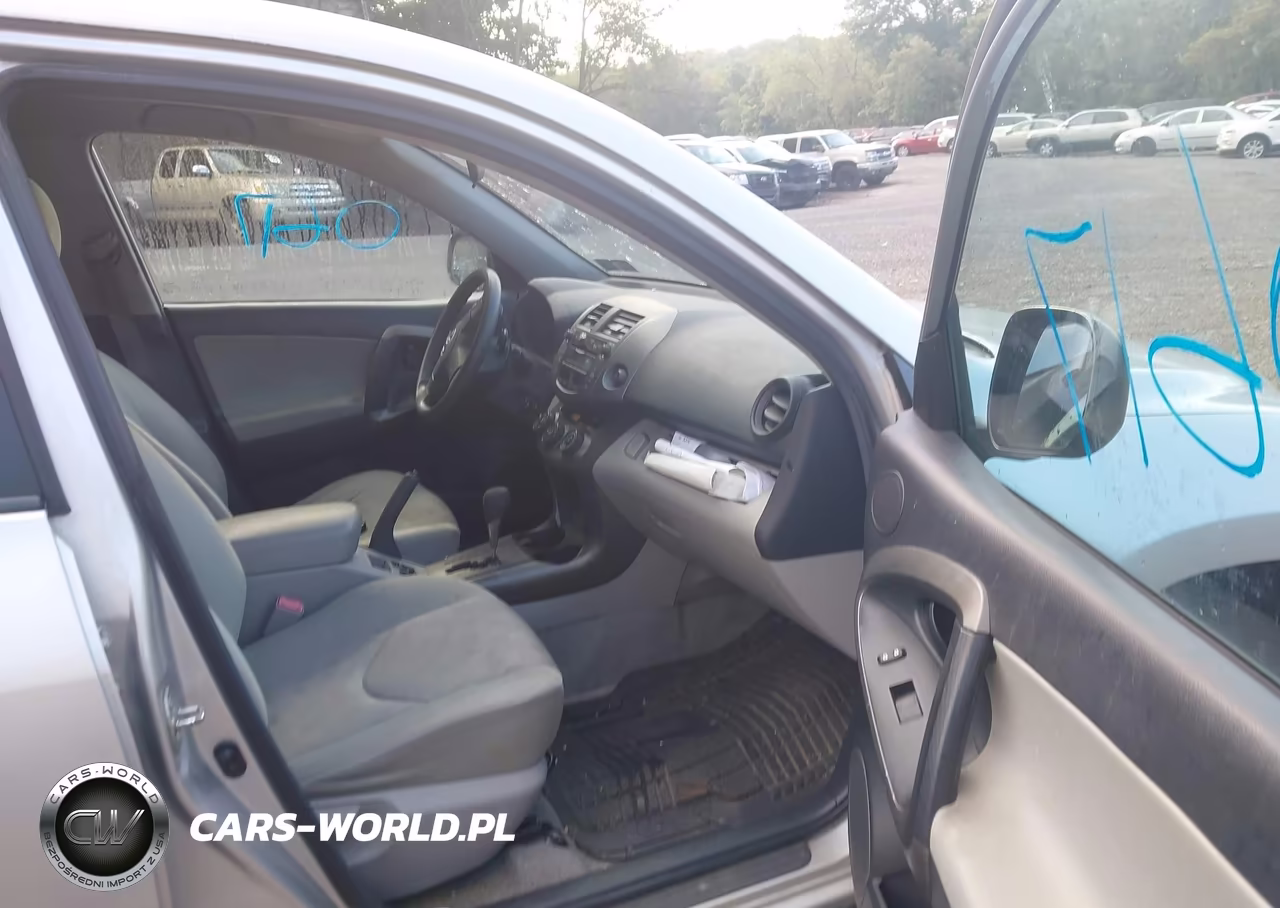 2011 Toyota Rav4 VIN:2T3BF4DVXBW124487 - 5