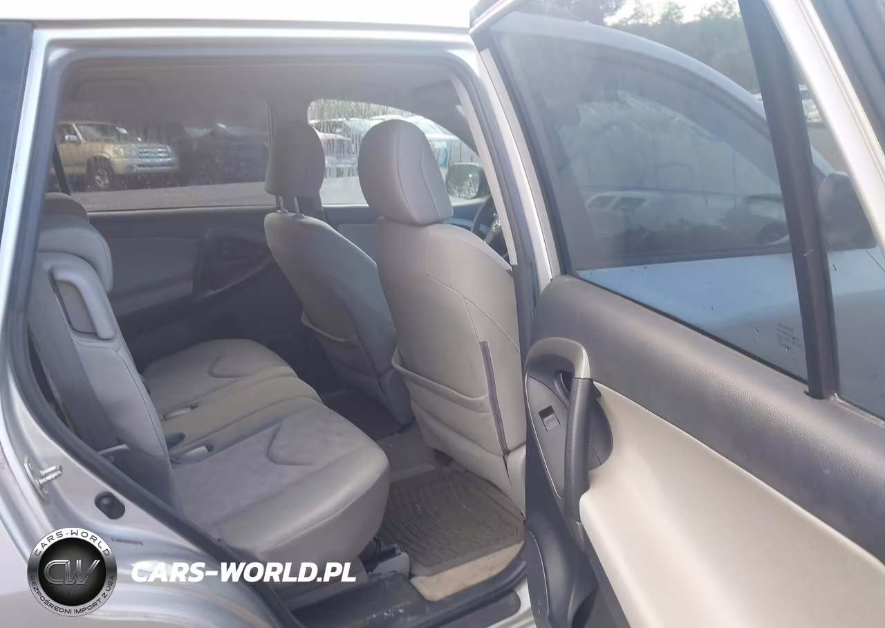 2011 Toyota Rav4 VIN:2T3BF4DVXBW124487 - 8