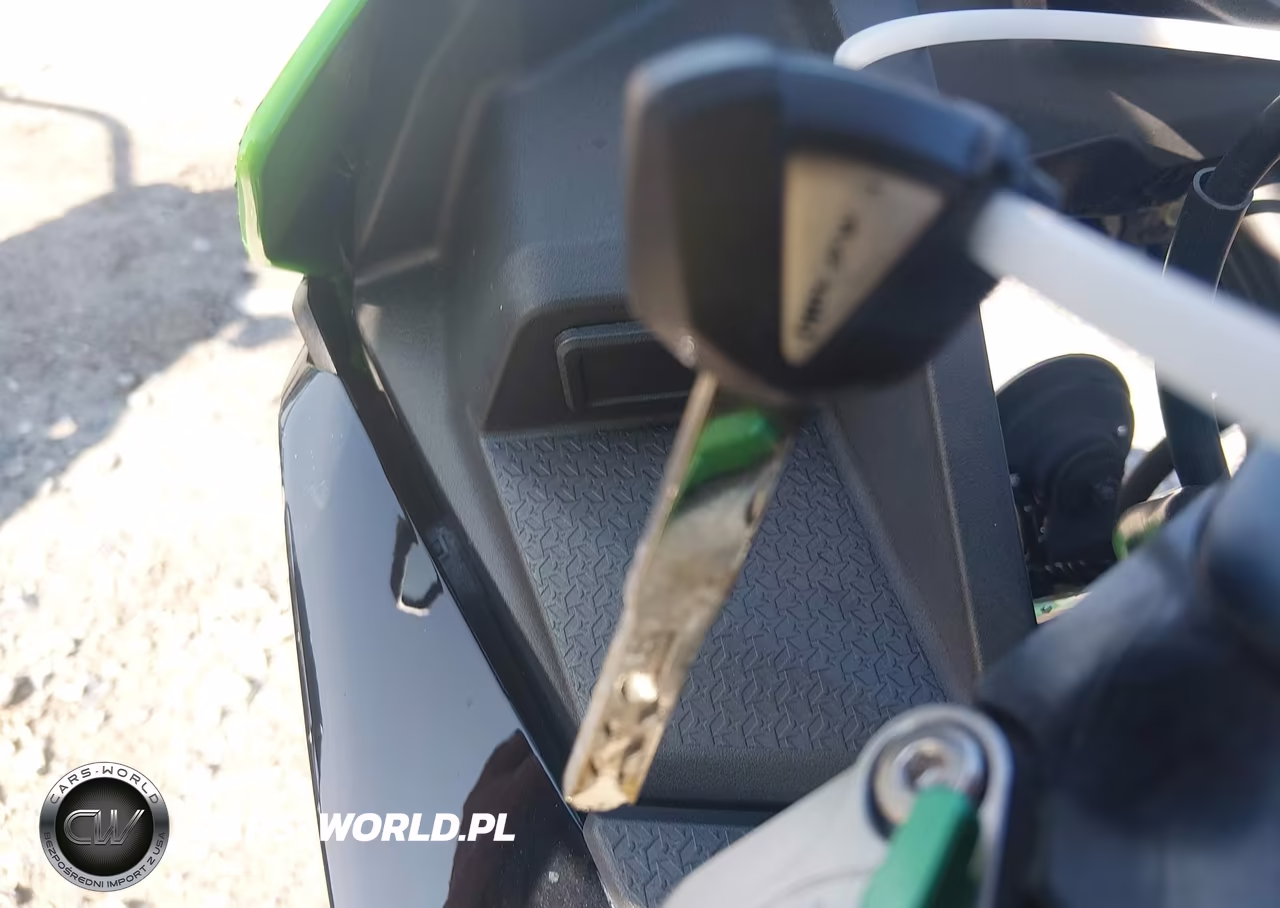 2025 Kawasaki Ex500 H VIN:ML5EXGH17SDA49034 - 11