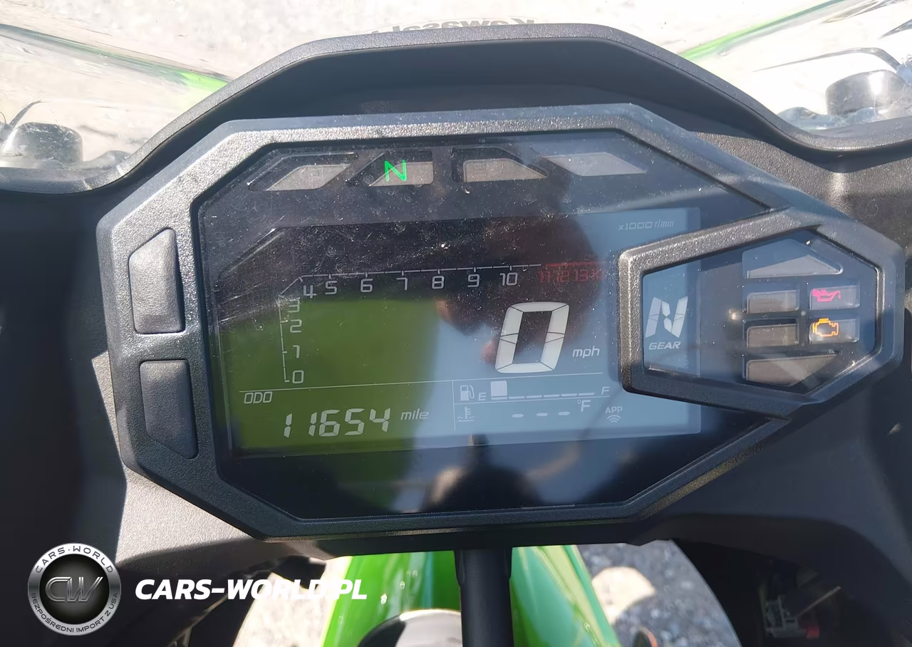 2025 Kawasaki Ex500 H VIN:ML5EXGH17SDA49034 - 7
