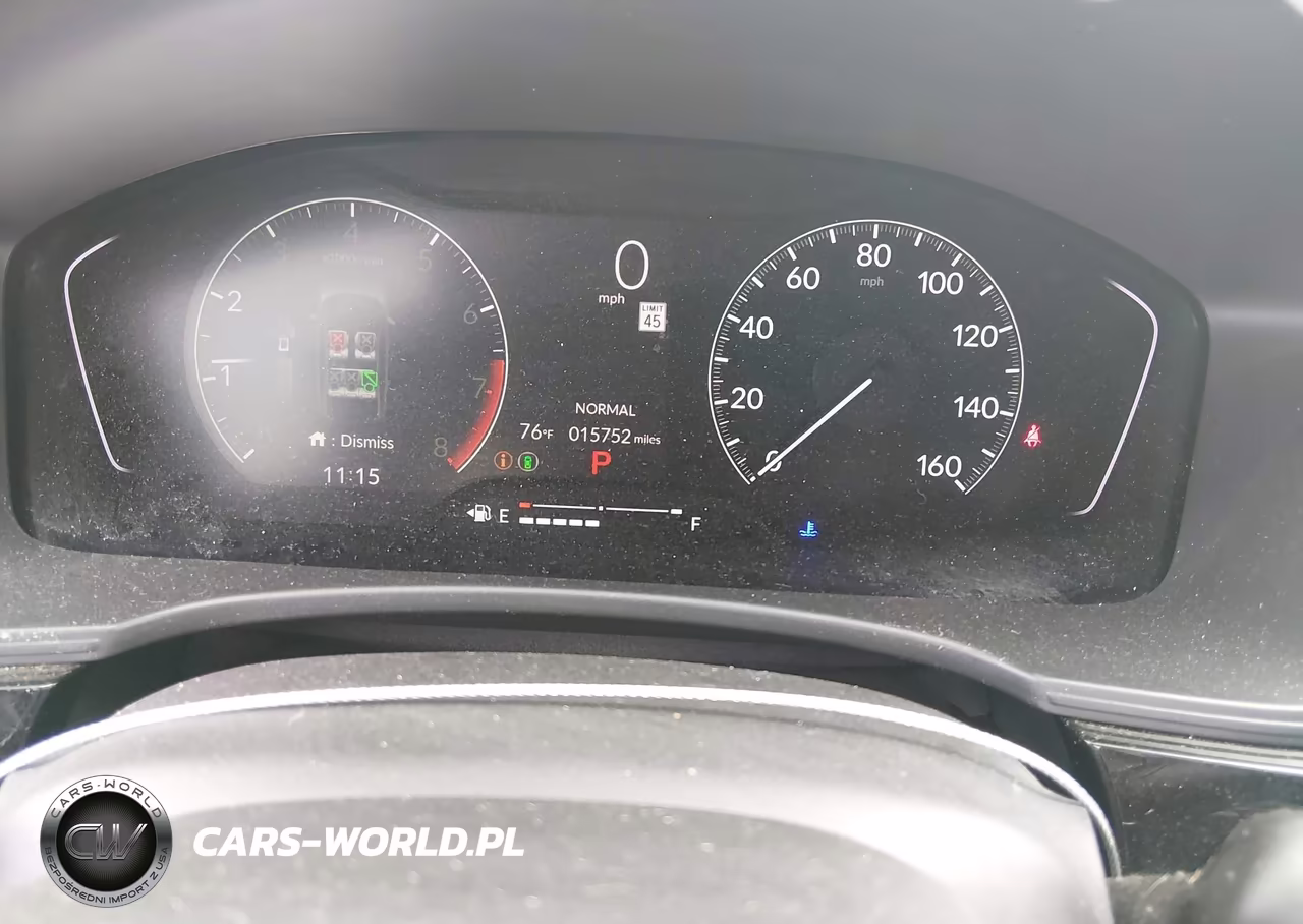 2025 Honda Civic Sport VIN:2HGFE2F54SH535875 - 7