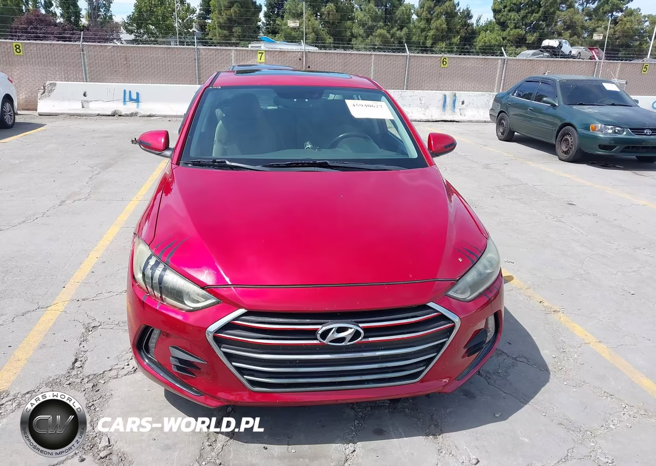 2018 Hyundai Elantra Value Edition VIN:5NPD84LF7JH354121 - 12