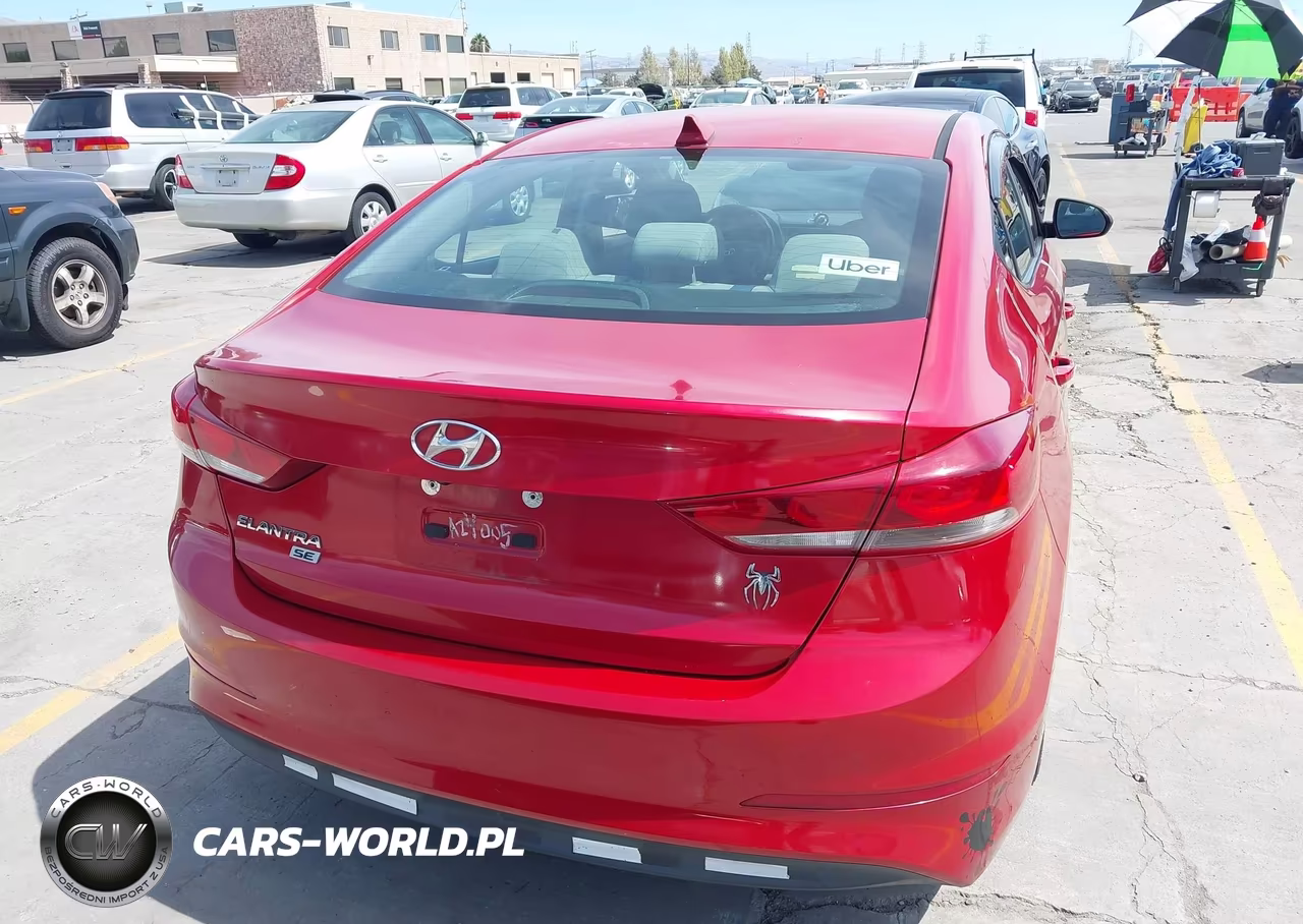 2018 Hyundai Elantra Value Edition VIN:5NPD84LF7JH354121 - 16