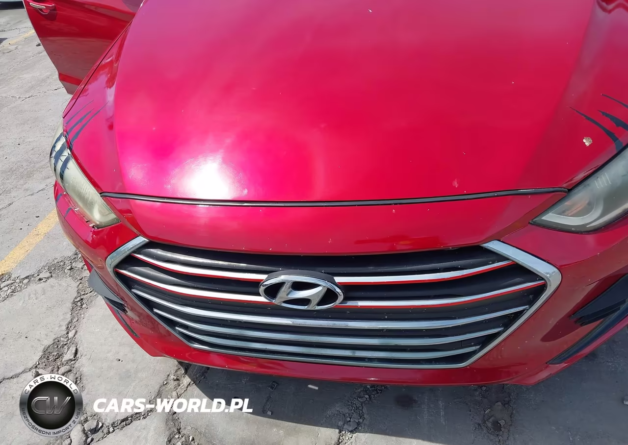 2018 Hyundai Elantra Value Edition VIN:5NPD84LF7JH354121 - 6