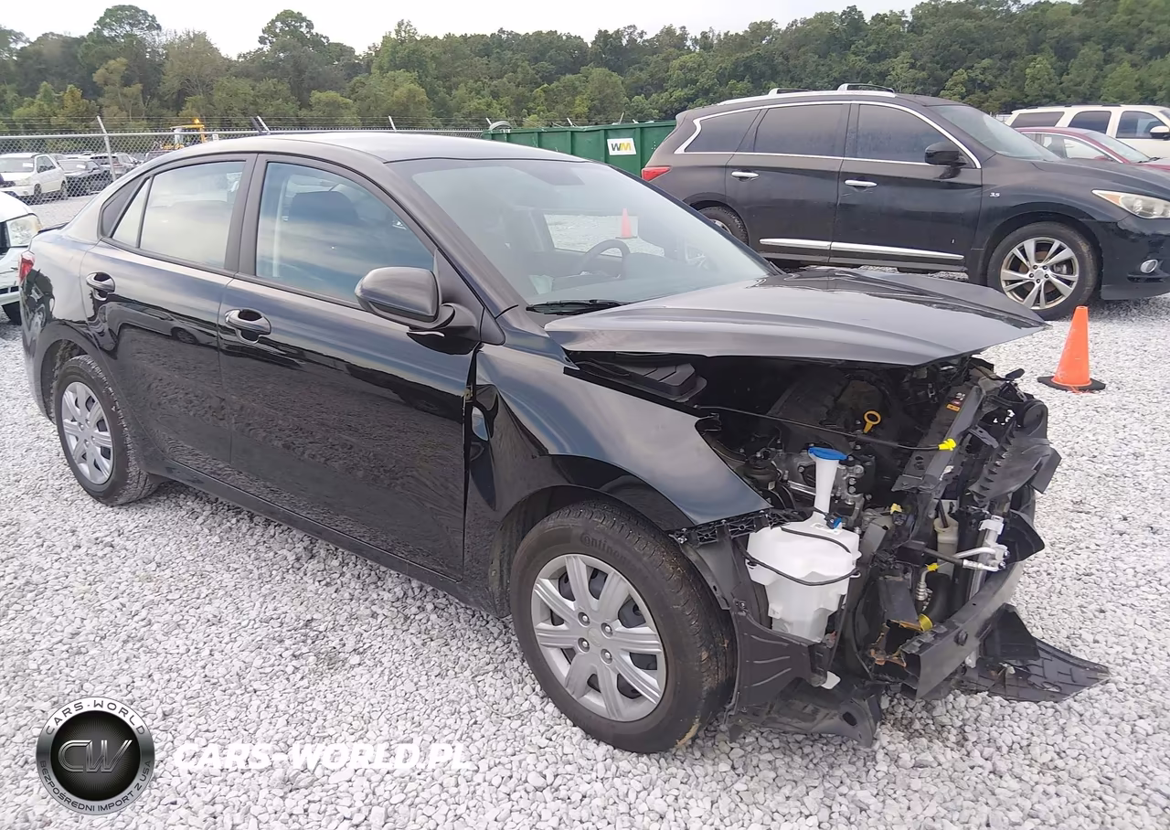 2023 Kia Rio Lx – zdjęcie 1 z 16