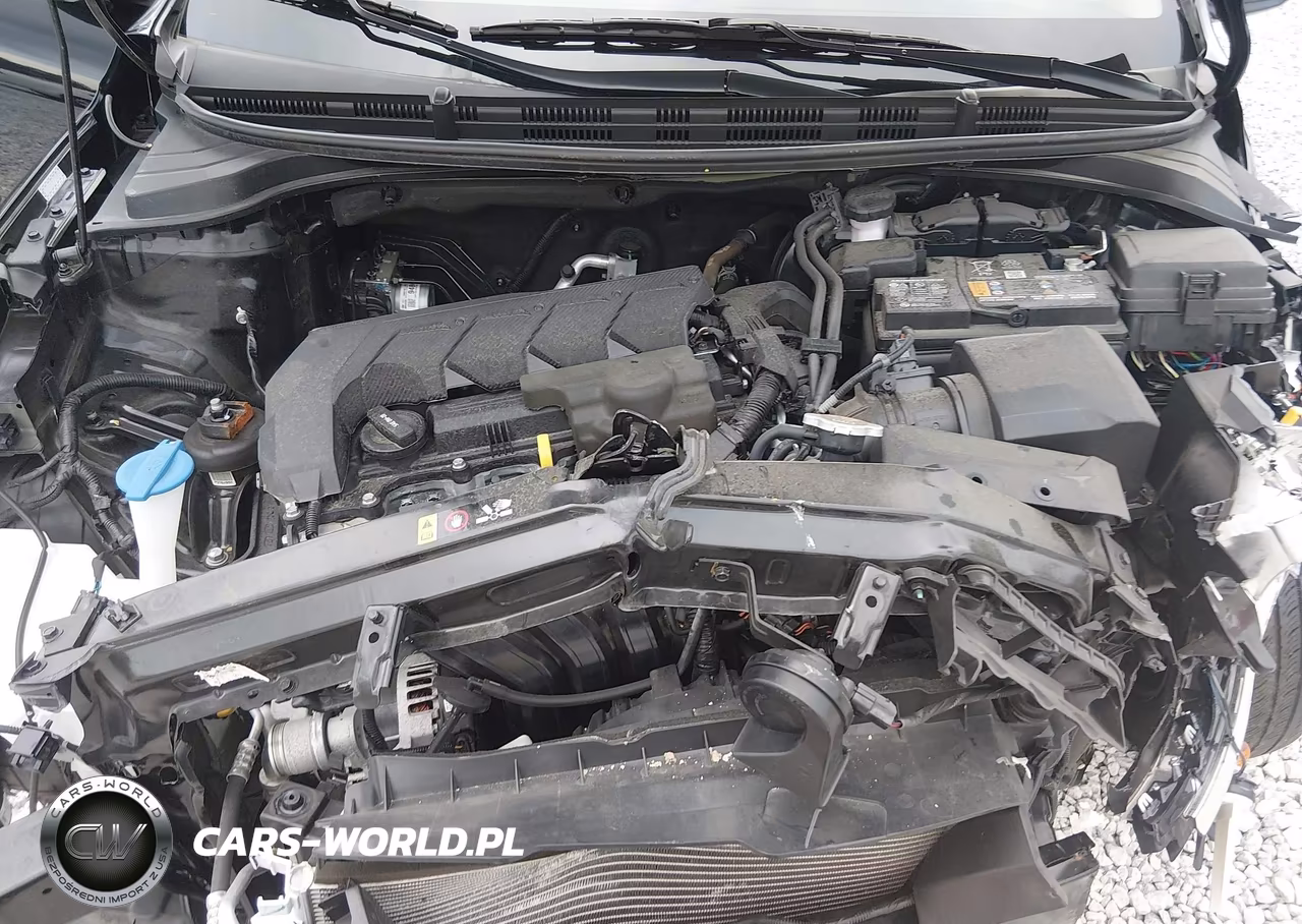2023 Kia Rio Lx VIN:3KPA24AD3PE603355 - 10