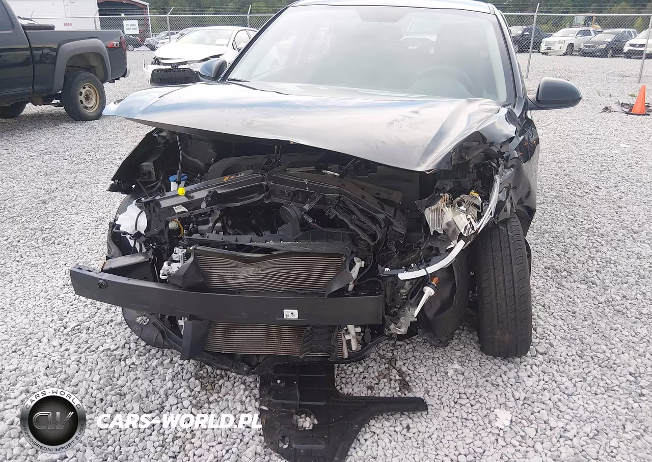 2023 Kia Rio Lx VIN:3KPA24AD3PE603355 - 6