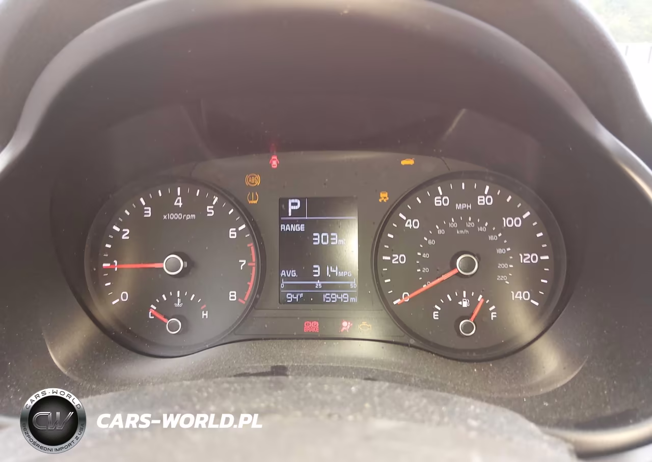 2023 Kia Rio Lx VIN:3KPA24AD3PE603355 - 7