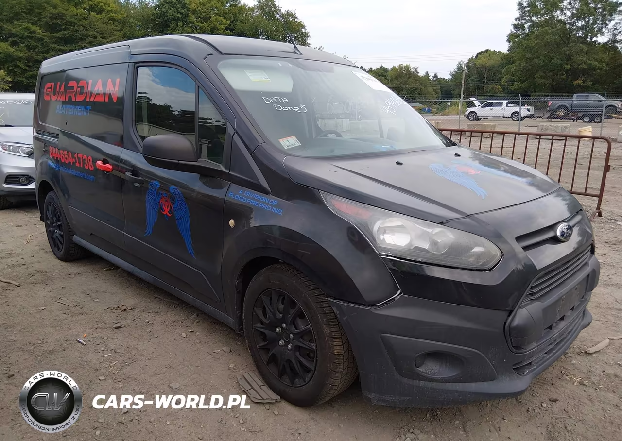 2014 Ford Transit Connect Xl VIN:NM0LE7E70E1160472 - 1