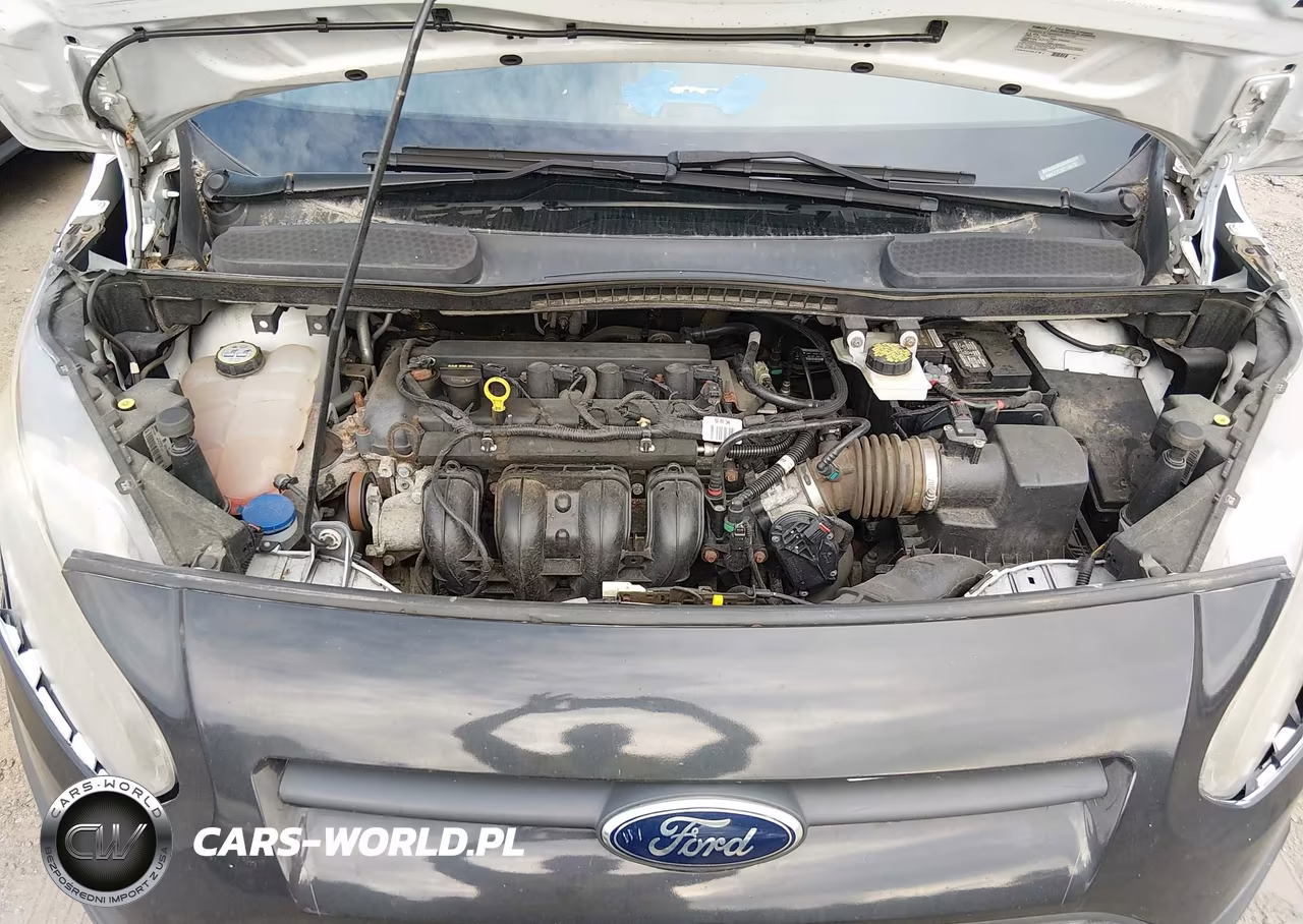 2014 Ford Transit Connect Xl VIN:NM0LE7E70E1160472 - 10