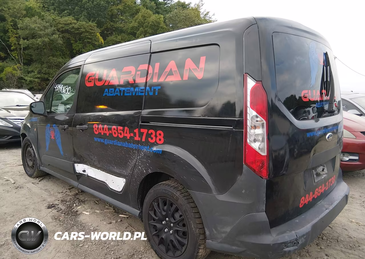 2014 Ford Transit Connect Xl VIN:NM0LE7E70E1160472 - 3