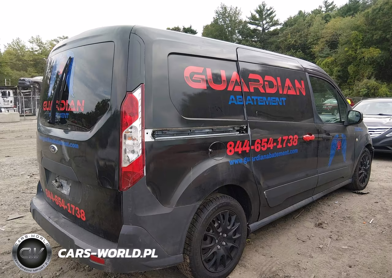 2014 Ford Transit Connect Xl VIN:NM0LE7E70E1160472 - 4