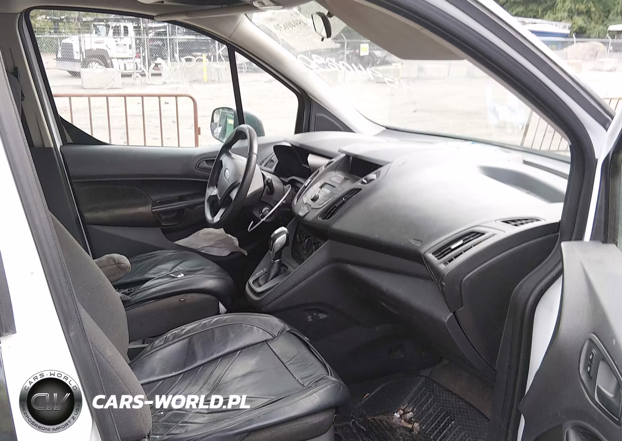 2014 Ford Transit Connect Xl VIN:NM0LE7E70E1160472 - 5