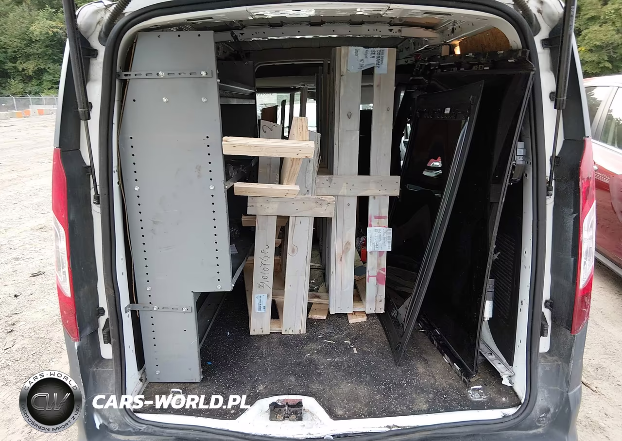 2014 Ford Transit Connect Xl VIN:NM0LE7E70E1160472 - 8