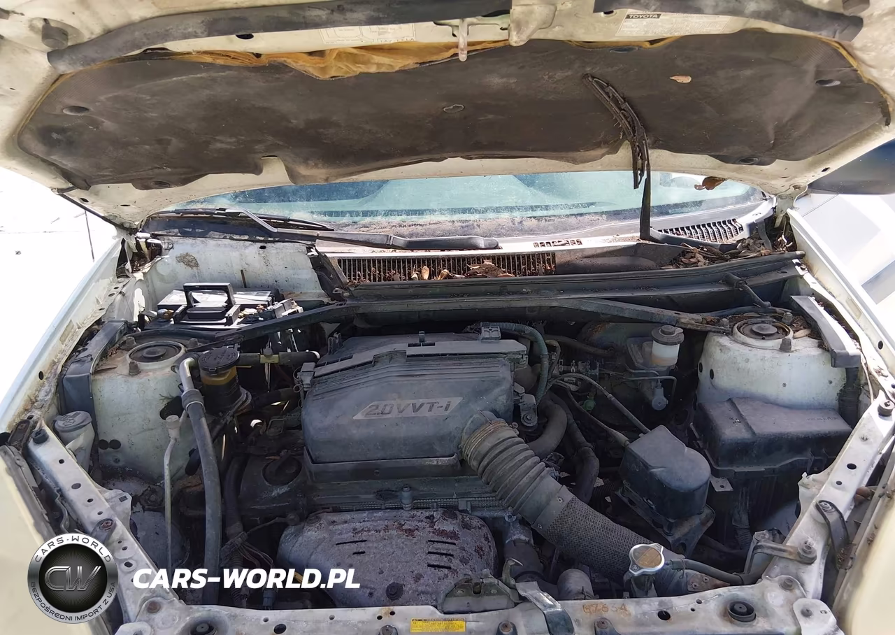 2001 Toyota Rav4 VIN:JTEGH20V110008233 - 10