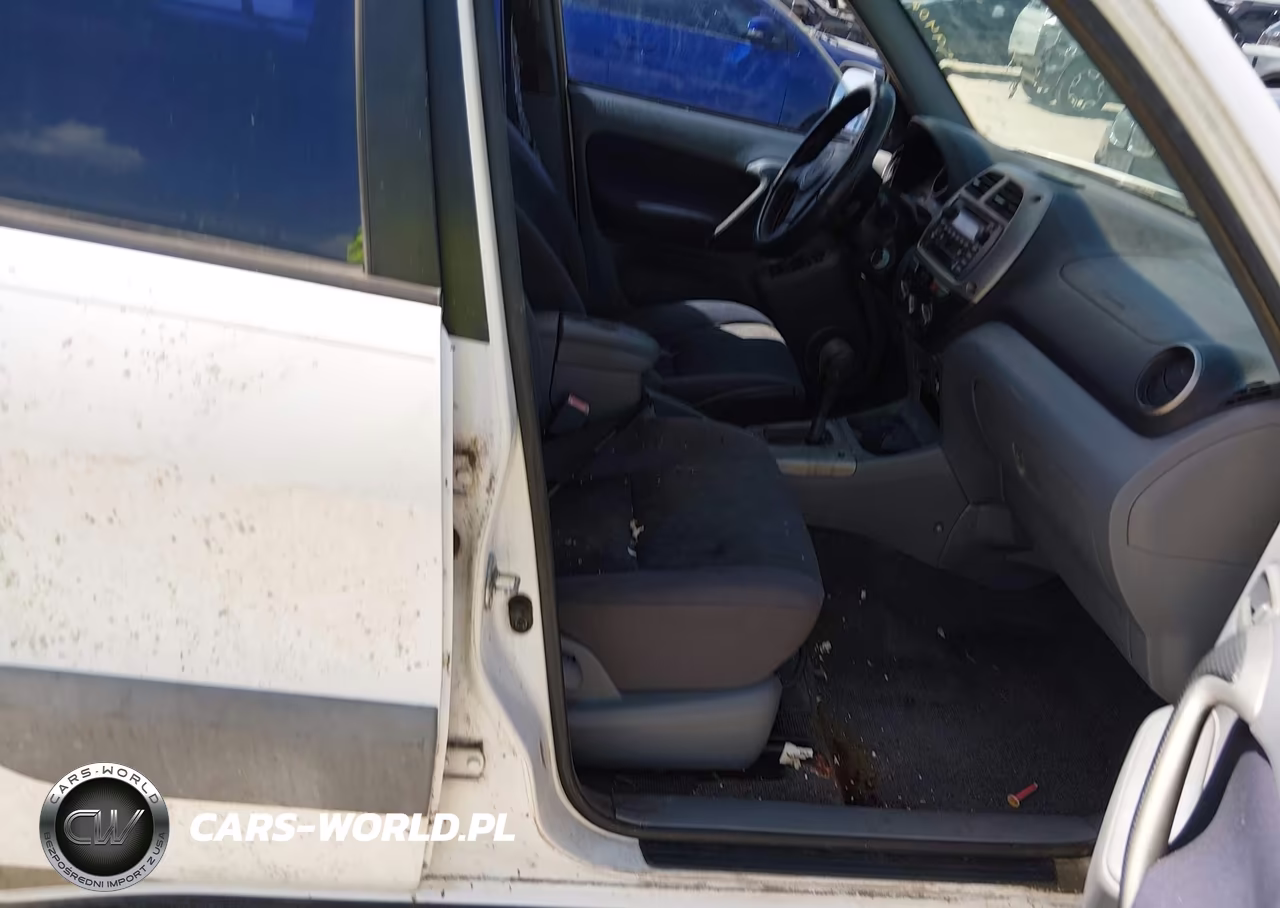 2001 Toyota Rav4 VIN:JTEGH20V110008233 - 5