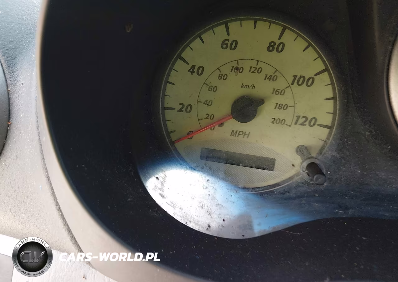 2001 Toyota Rav4 VIN:JTEGH20V110008233 - 7
