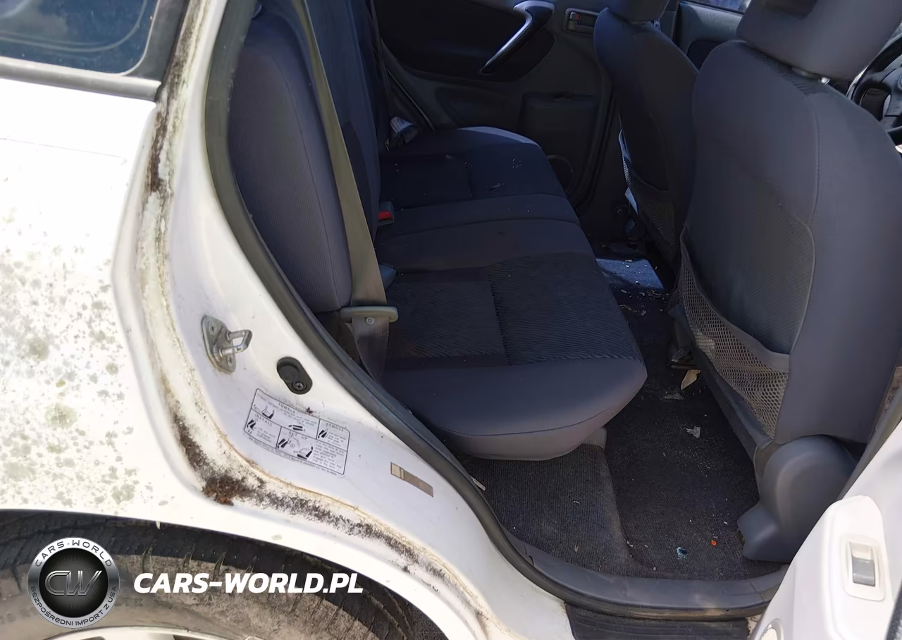 2001 Toyota Rav4 VIN:JTEGH20V110008233 - 8