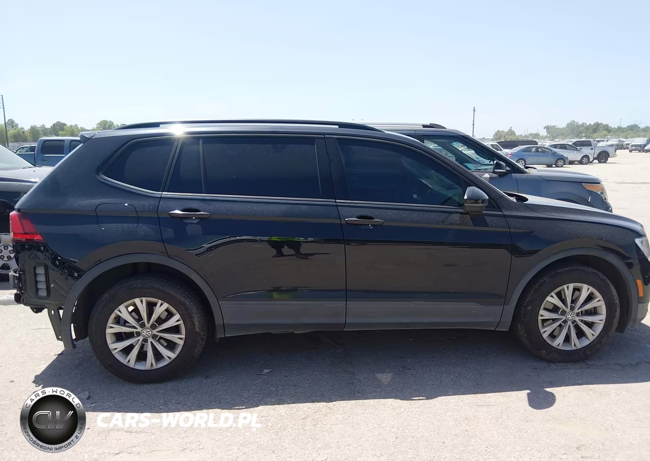 2019 Volkswagen Tiguan 2.0T S VIN:3VV1B7AX0KM009060 - 13
