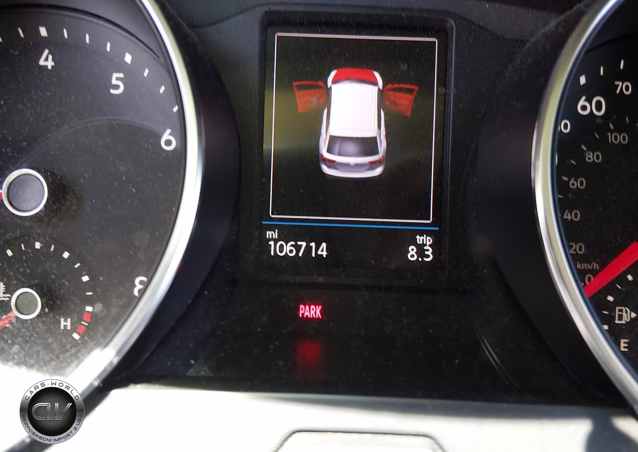 2019 Volkswagen Tiguan 2.0T S VIN:3VV1B7AX0KM009060 - 15