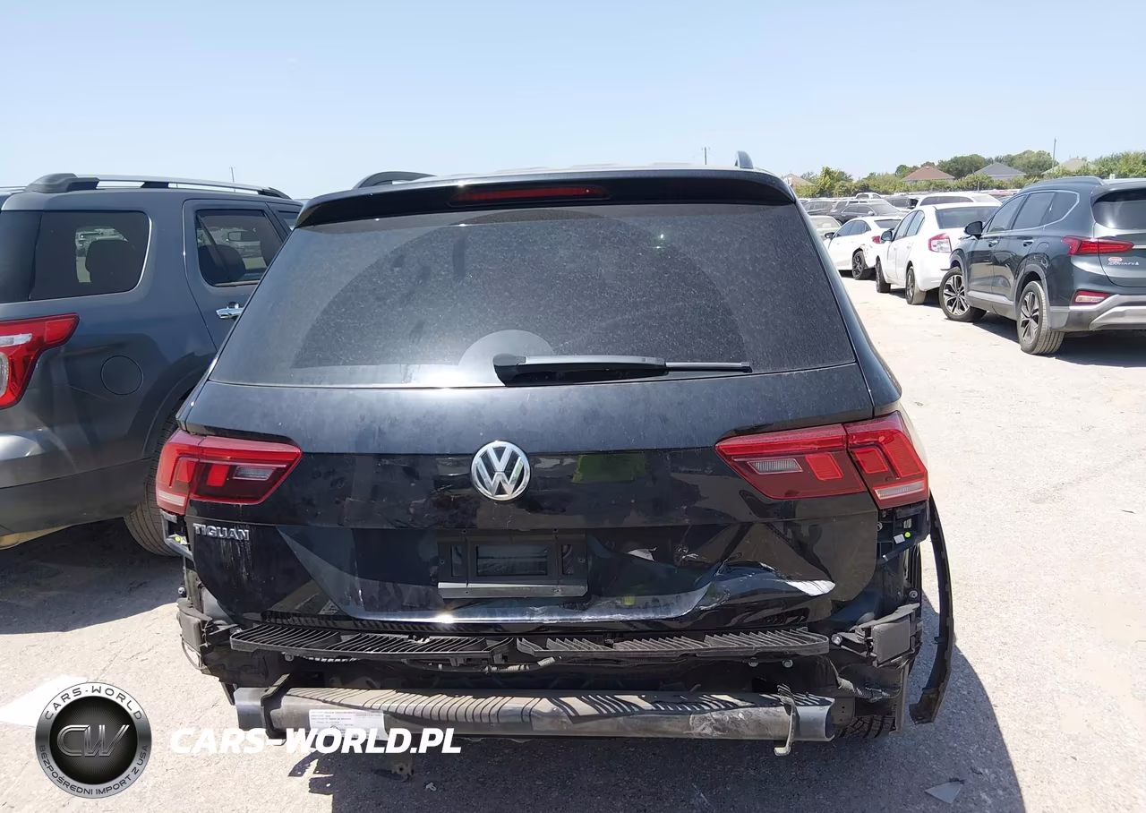 2019 Volkswagen Tiguan 2.0T S VIN:3VV1B7AX0KM009060 - 16