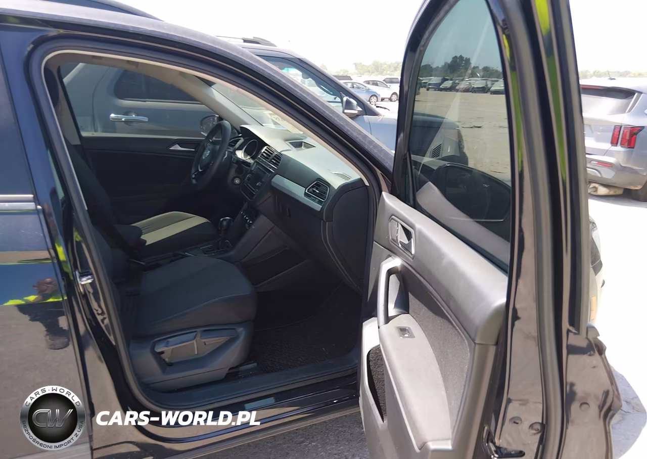 2019 Volkswagen Tiguan 2.0T S VIN:3VV1B7AX0KM009060 - 5